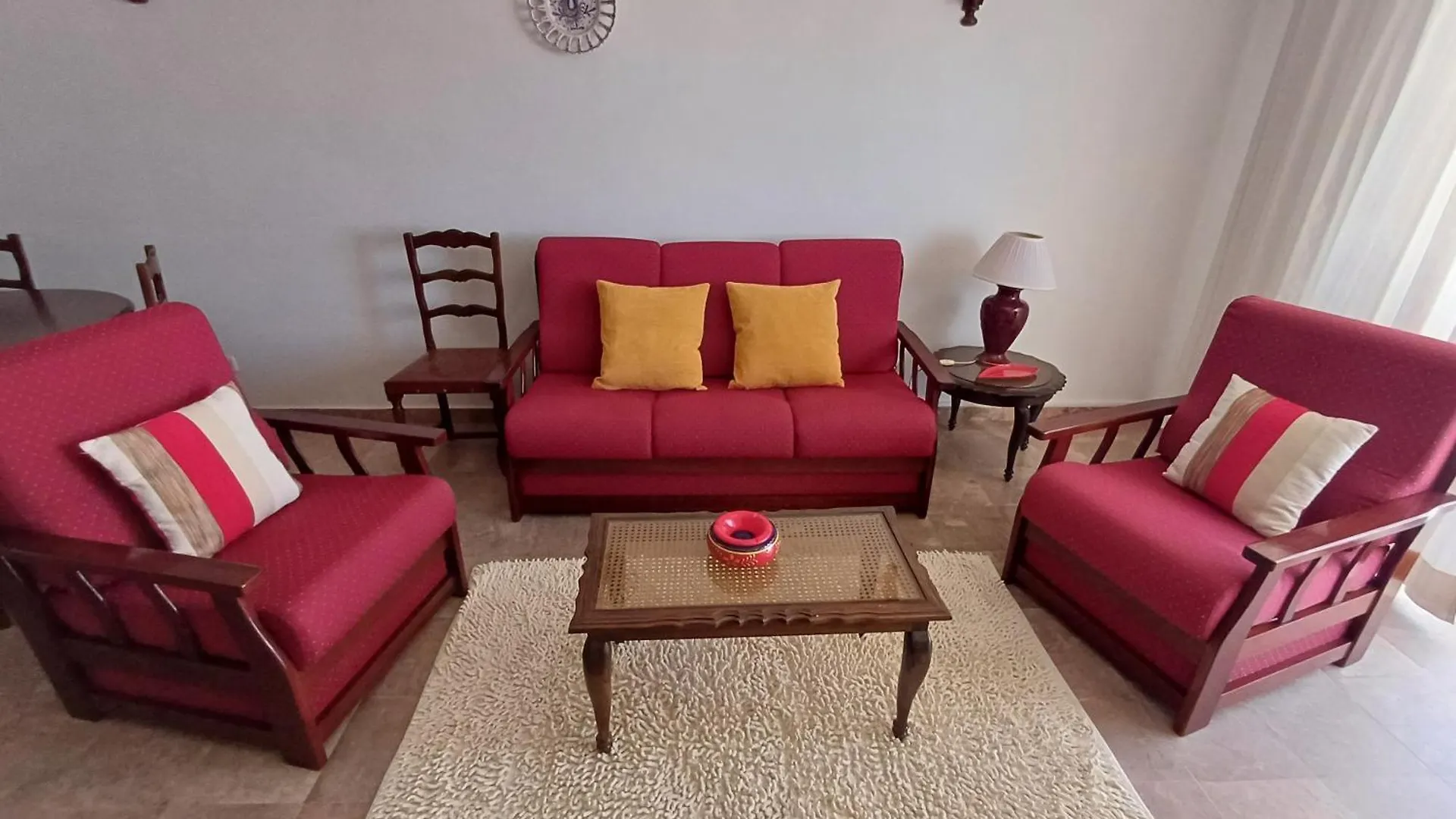 Apartamentos Salema Praia Club Portugalia