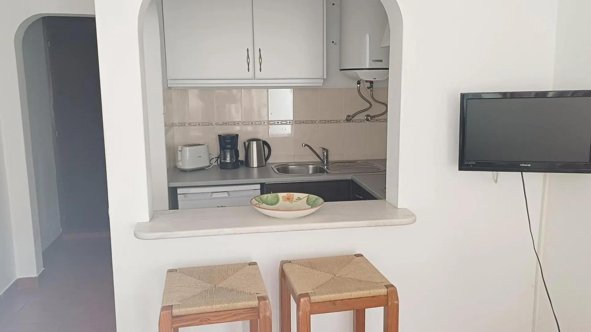 Apartamentos Salema Praia Club Appartement