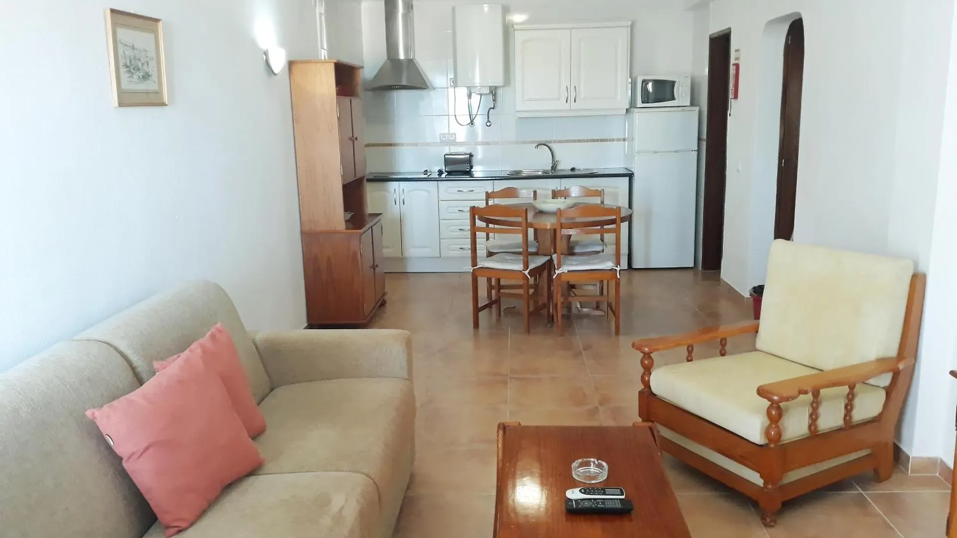 Apartment Apartamentos Salema Praia Club