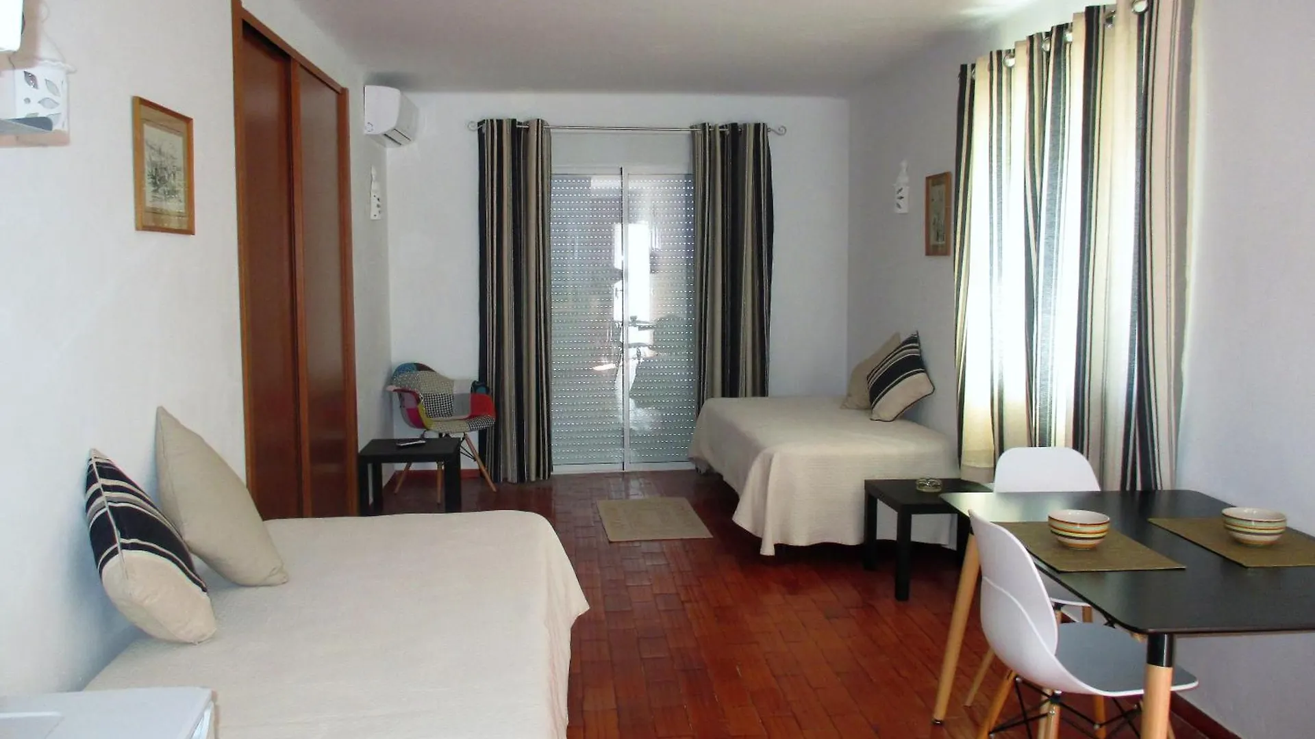 Apartamentos Salema Praia Club Appartement