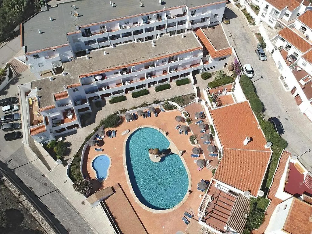 Apartment Apartamentos Salema Praia Club