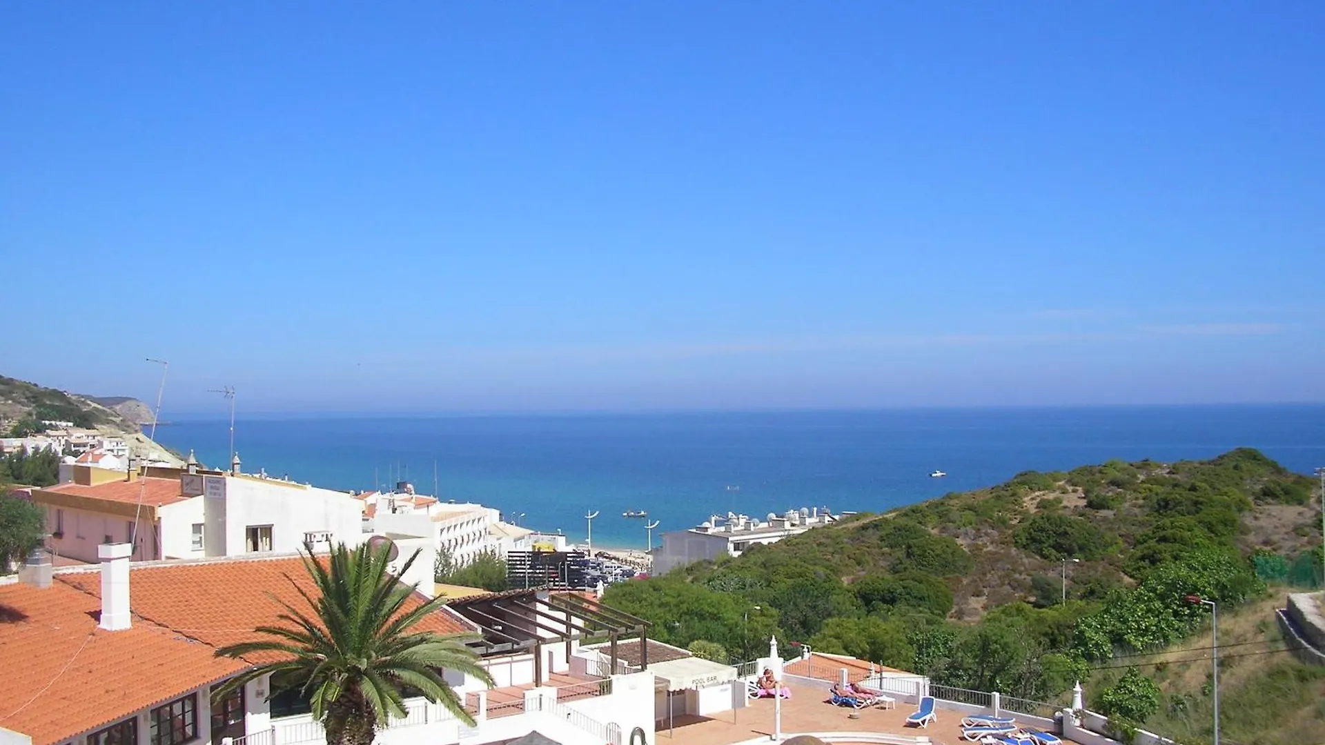 Apartment Apartamentos Salema Praia Club