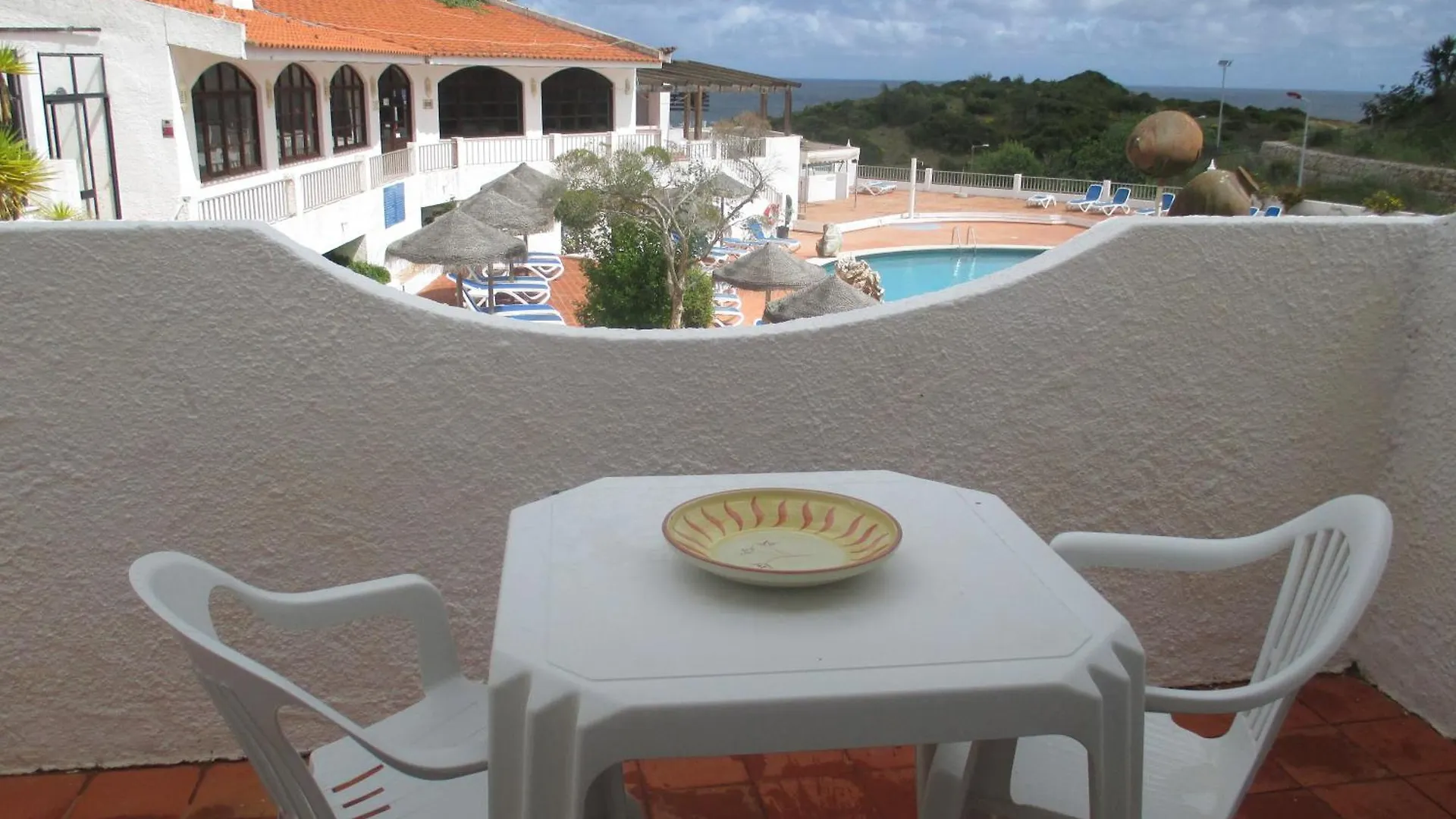 Apartment Apartamentos Salema Praia Club