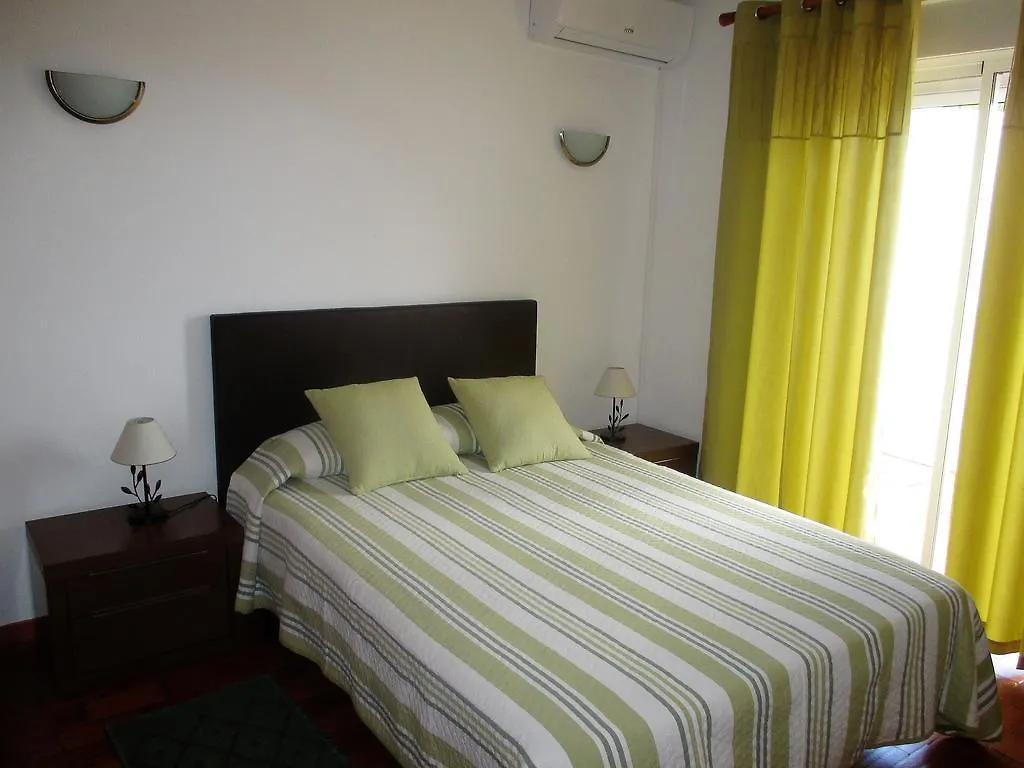 Apartment Apartamentos Salema Praia Club