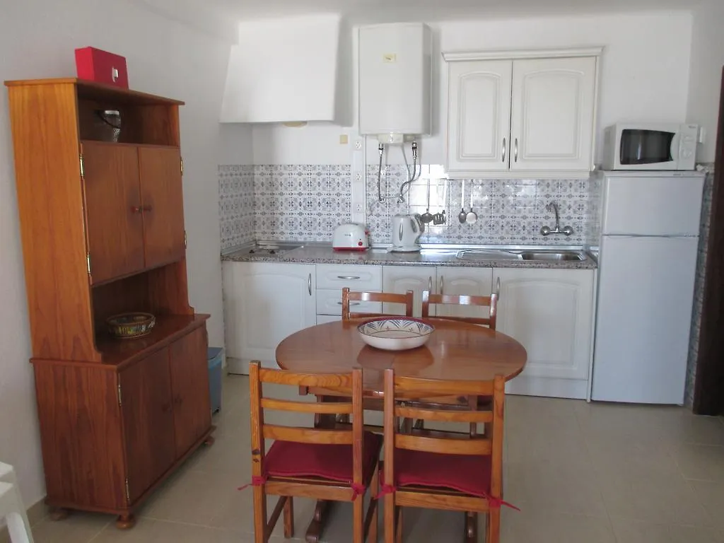 Apartamentos Salema Praia Club 0*,