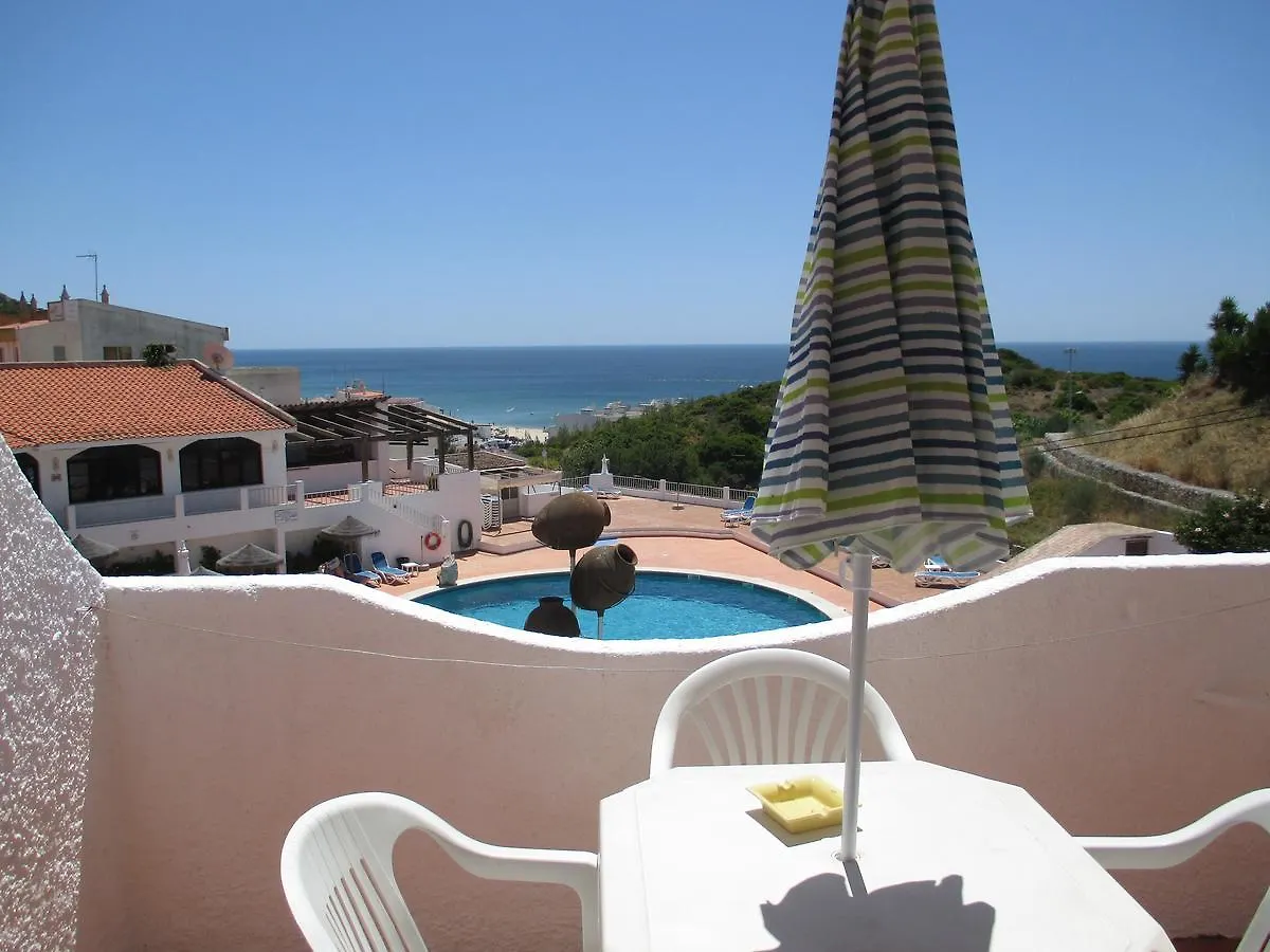 Apartamentos Salema Praia Club 0*,