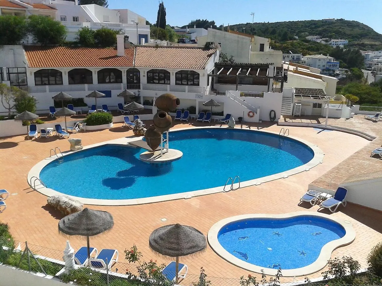 Apartamentos Salema Praia Club Apartment