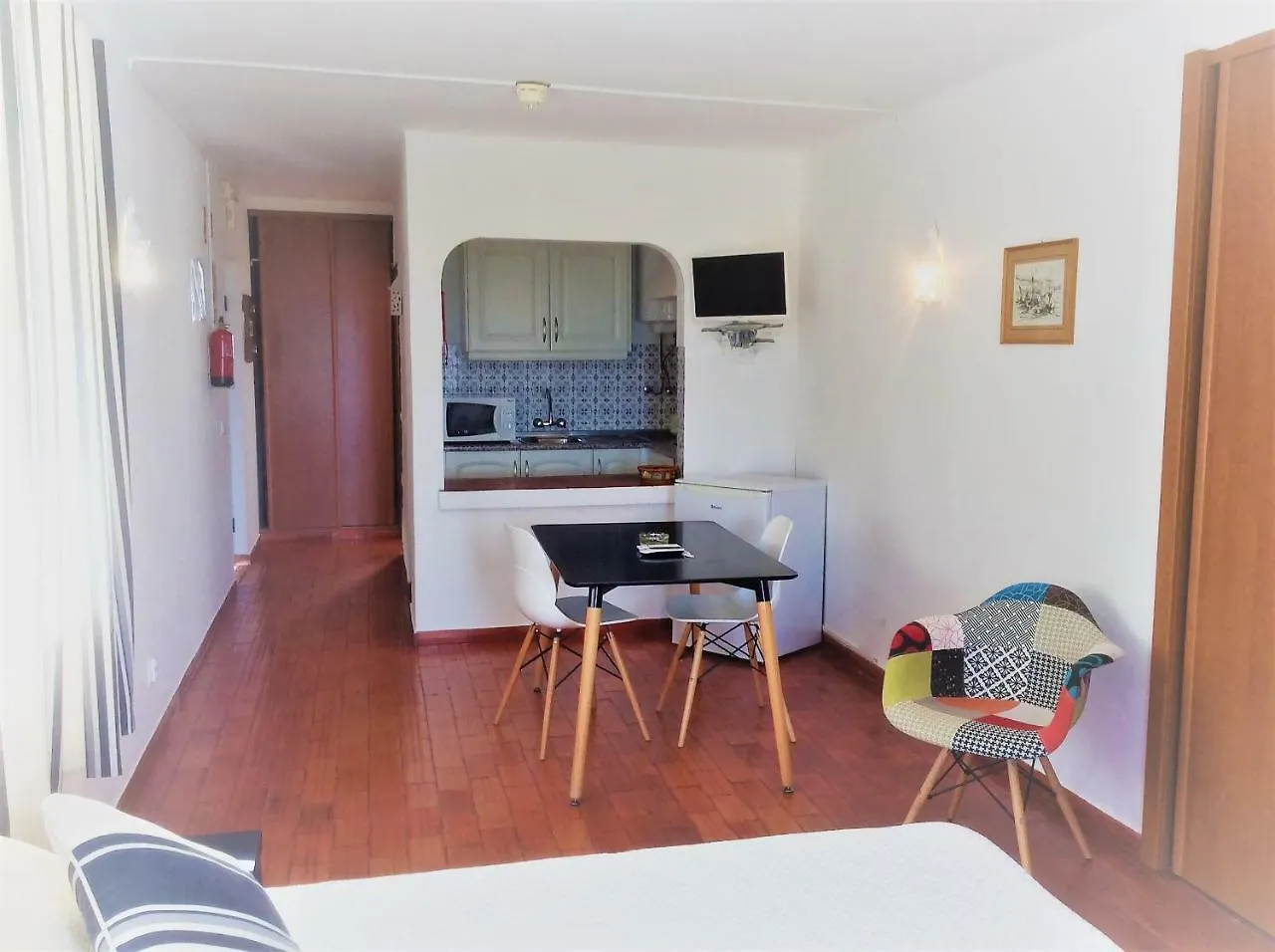 Apartamentos Salema Praia Club